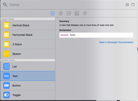 Image result for Swiftui Tutorial