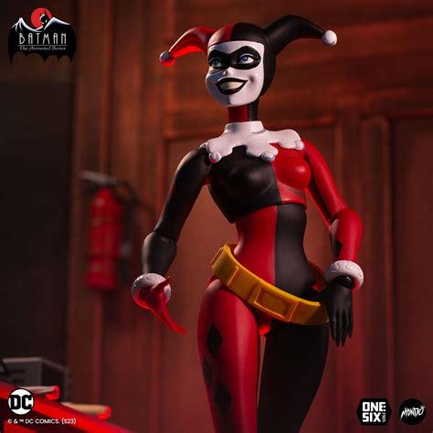 Batman: The Animated Series Harley Quinn 1:6 Scale Action Figure