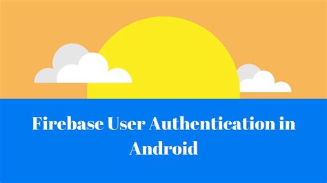 Image result for Create a Activity with Firebase Authentication Feature