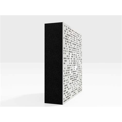 Image result for Binary Sound Diffuser Panel