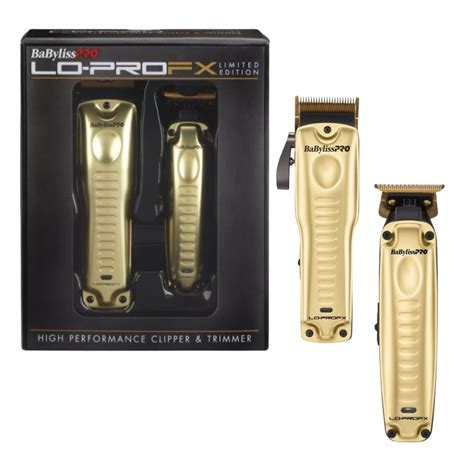 Babyliss Pro SnapFX Clipper Dual Battery Model FX890- 074108152848 ...