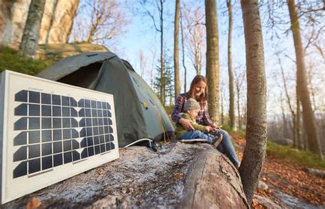 Image result for Camping Solar Power Generator