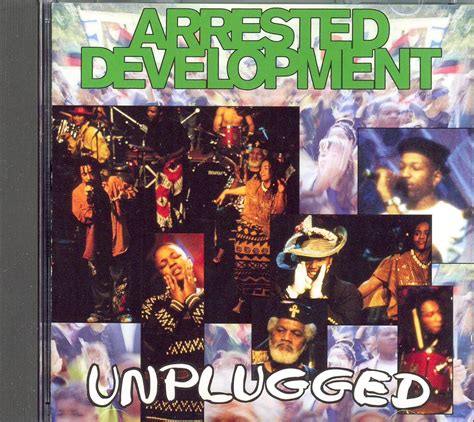 Unplugged: Arrested Development: Amazon.in: Music}