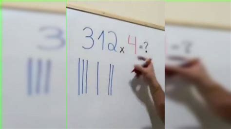 14 million views for this 'mind-blowing' multiplication hack - seen it ...