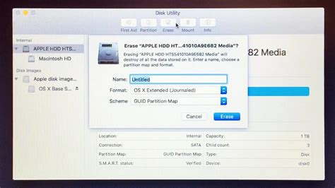 Erase hard drive mac reinstall os - vleroneat