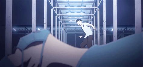 Download Anime Ajin: Demi-Human Gif