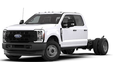 New 2026 Ford Chassis Cab F-350® XL Crew Cab in Pell City # | Town ...