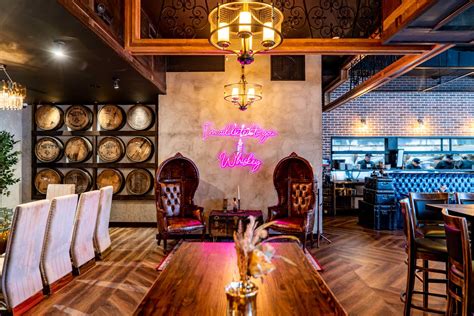 New Bosscat Kitchen & Libations opens in The Woodlands