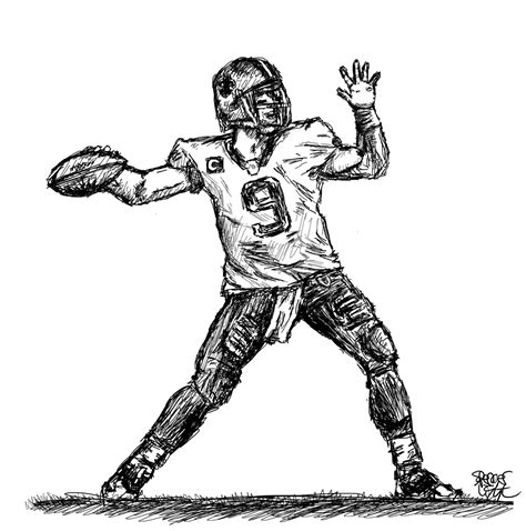 Football Drawing 的图像结果