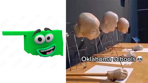 Only in Oklahoma | Know Your Meme