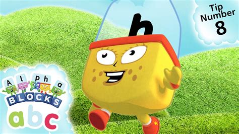 Image result for Alphablocks Taps