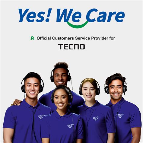 TECNO- Official Support & Services