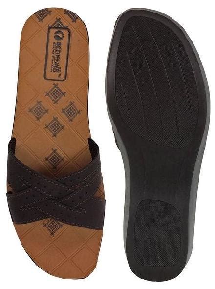 Aerowalk Ladies Slippers Manufacturer, Exporter & Supplier from Surat India
