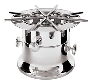 Buy Paderno World Cuisine 11 Inch Stainless Steel Flambe Burner Online ...