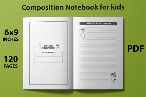 Image result for Junior Composition Notebook