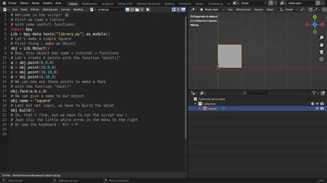Example of Grogram Script in Python 的图像结果
