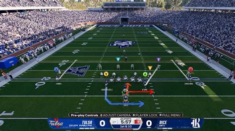 College Football 26: How to Run RPO