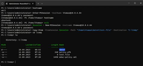 Image result for PowerShell Copy Item to Remote Computer