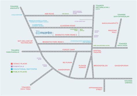 Gated Community Villas in Coimbatore - Independent Villas for Sale