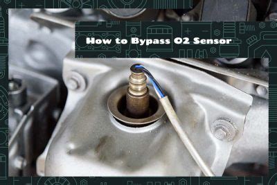 How to Turn Off O2 Sensors 的图像结果