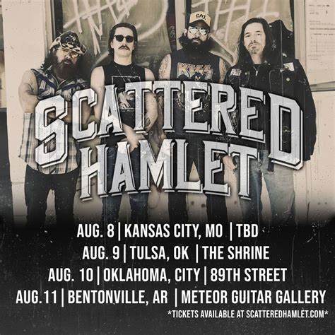 Scattered Hamlet at OKC, OK @ 89th Street! , 89th Street - OKC ...