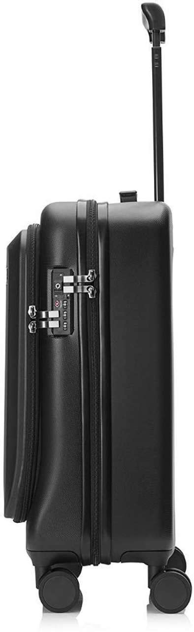 HP Cabin Luggage Trolley With Dedicated Laptop Compartment Cabin ...