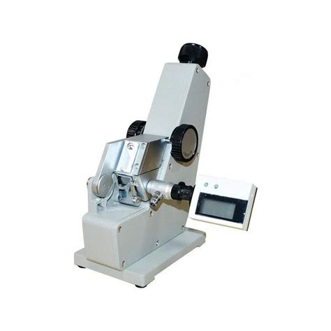 LABART Abbe Refractometer 2WAJ-T | High Resolution Refractive Index ...