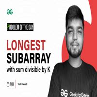 Image result for Longest Subarray HackerRank Solution Basic