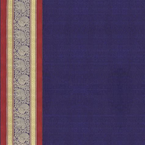 Fanta Orange Kanjivaram Silk Saree with Gold Zari Rose Patterns and ...