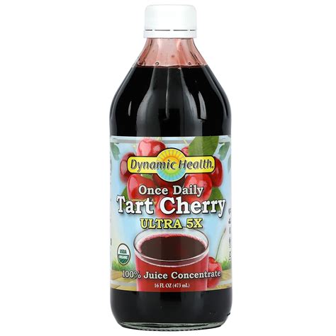 Nutritional Value Tart Cherry Juice | Besto Blog