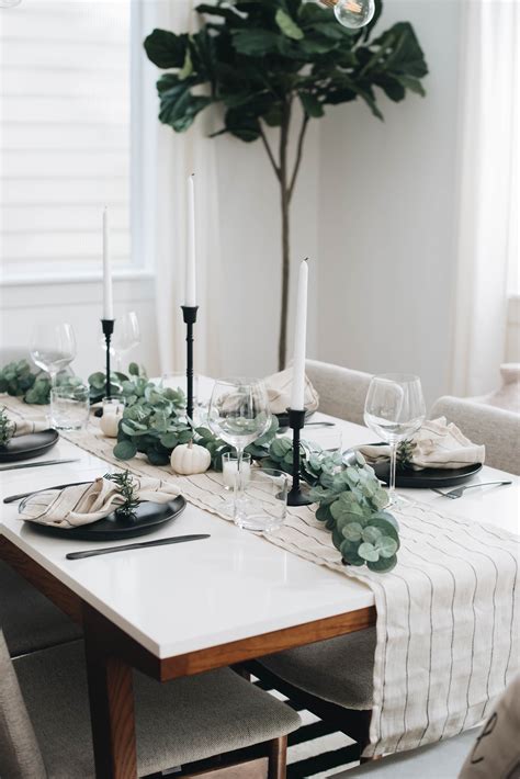 Fall tablescape inspiration – Artofit
