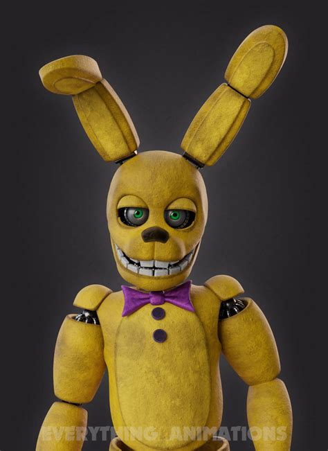 Image result for Spring Bonnie Animation