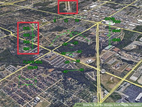 How to Use Google Earth Flight Simulator 的图像结果