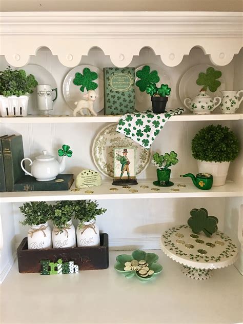 St Patrick Day Decor | Decoration Ideas or your Home | Crawoo Patrick's ...