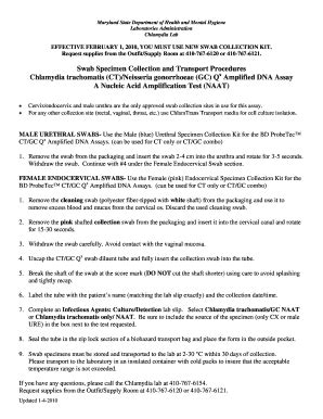 Fillable Online dhmh maryland naat filling form Fax Email Print - pdfFiller