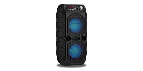 iGear Dynamo 10W Wireless Party Speaker Launched in India: Price, Specs ...
