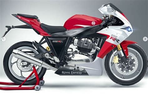 Royal Enfield 650 RR Concept Is One Sportsbike We Really Want » Car ...