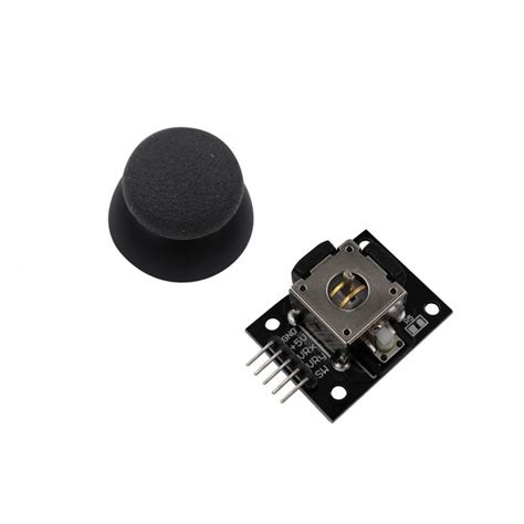 Ps2 Joystick Module Breakout Sensor