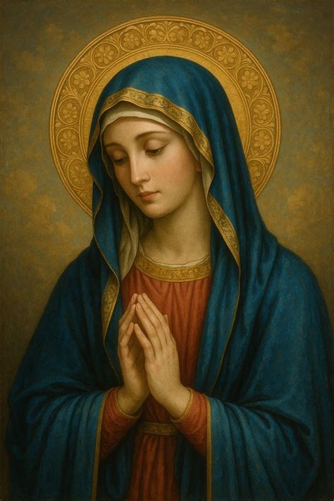 Pin by Lydia Pratt Tatum on Blessed Virgin Mary | Mother mary images ...