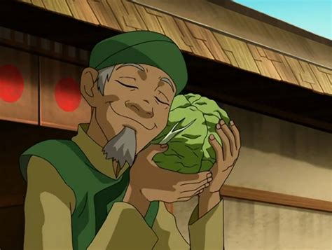 'Avatar: the Last Airbender's Five Best Cabbage Merchant Moments - Bell ...