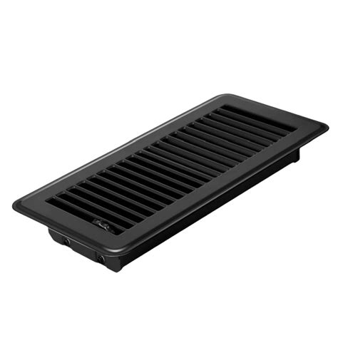 lanema Heavy Duty Steel Floor Vent Covers Walkable Designs airflows ...