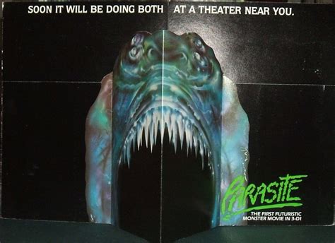 Image result for Alien Parasite Pod Movie