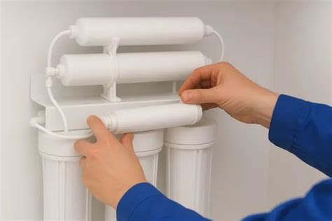 RO Water Purifier Repair, Service & Installation in Jaipur - Apure