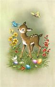 Image result for Easter Cards with Bunnies and Flowers