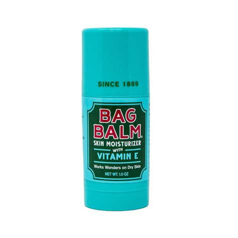 Bag Balm Moisturizing Stick with Vitamin E, 1oz Stick - Walmart.com