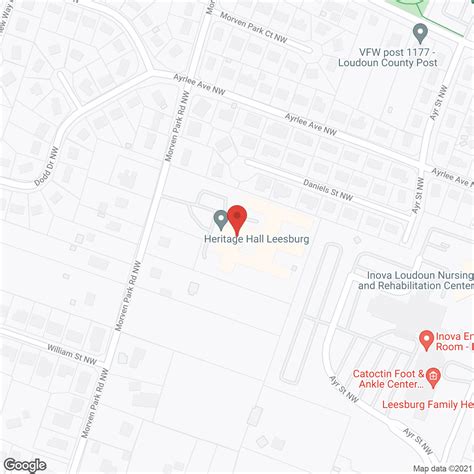 Heritage Hall - Leesburg | Nursing Home | Leesburg, VA 20176 | 2 Reviews