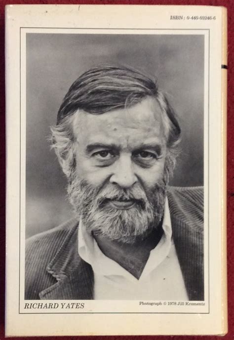 A Good School, Richard Yates, Delacorte Press, 1978 * – Center For Lost ...