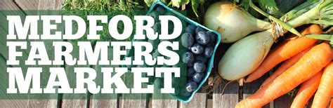 MEDFORD FARMERS MARKET