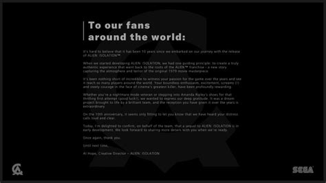 Alien Isolation Environment 的图像结果