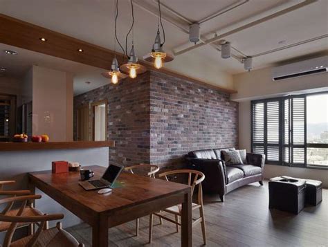 LOFT客厅设计装修欣赏-上海装潢网